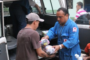 asistencia humanitaria