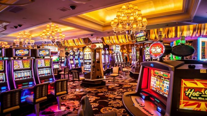 Explore the Exciting World of Casinos Not on Gamstop 3407