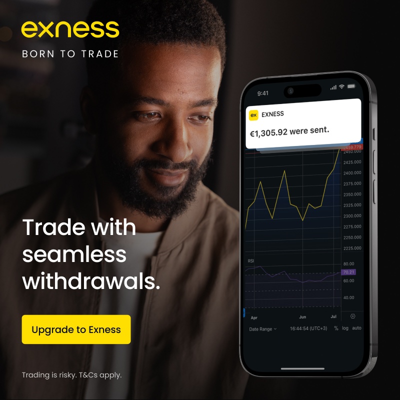 Explore Exness Trading Instruments for Every Trader Explore Exness Trading Instruments for Every Trader