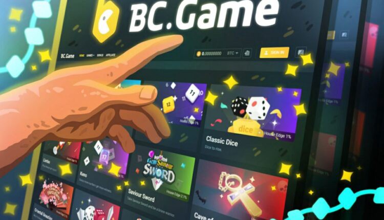 Exploring the Future of Online Gaming BC.Game Crypto Exploring the Future of Online Gaming BC.Game Crypto
