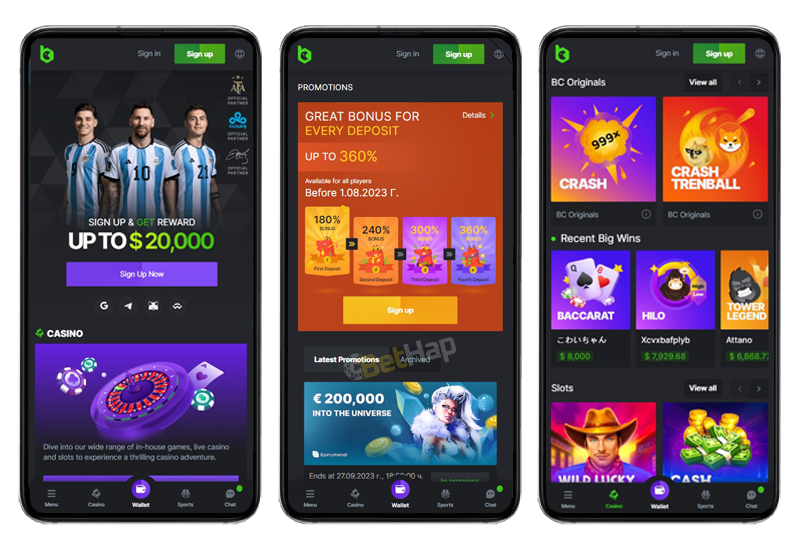 Exploring the Future of Online Gaming BC.Game Crypto Exploring the Future of Online Gaming BC.Game Crypto