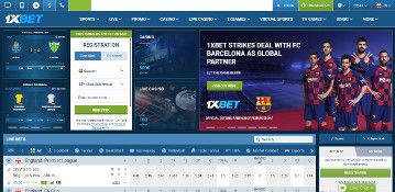 1xbet online