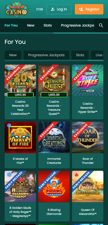 6 appeal Online -Slot