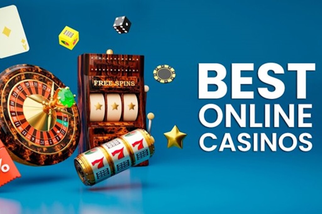 Online -Casino -Glücksspiel legal