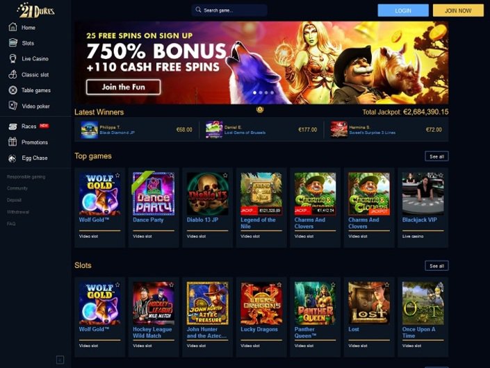 Casino betsson Legit