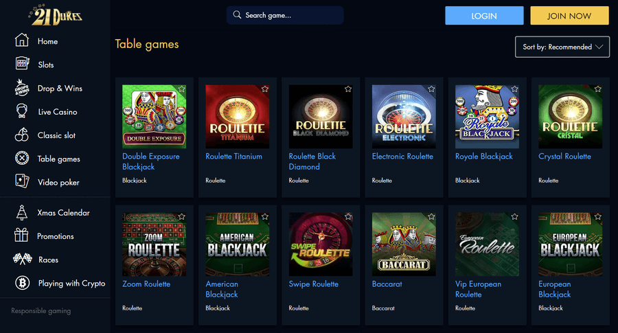 Casino Dazzle Bewertung