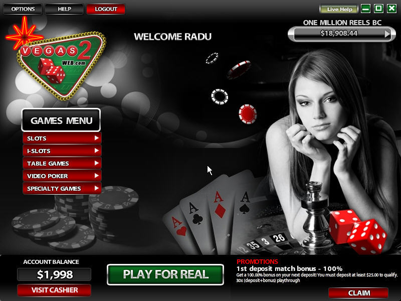 online casino with highest payout percentage