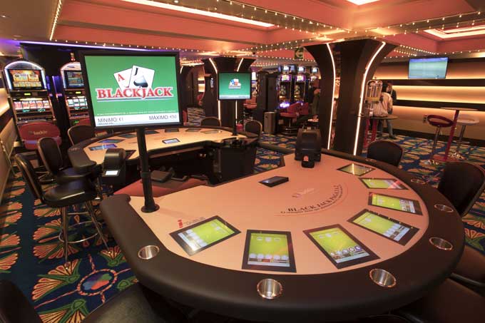 gioco da tavolo casino