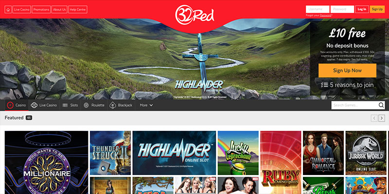 highest payout online casino