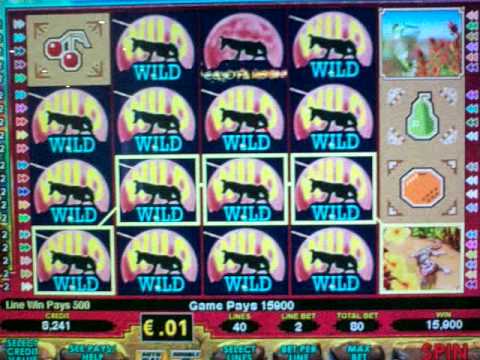 Ultra Hot Deluxe ranura revisión