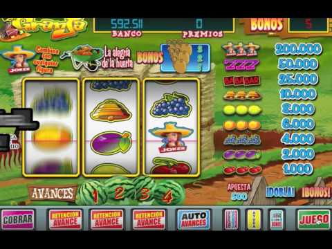 Jackpot 20000 ranura para el dinero