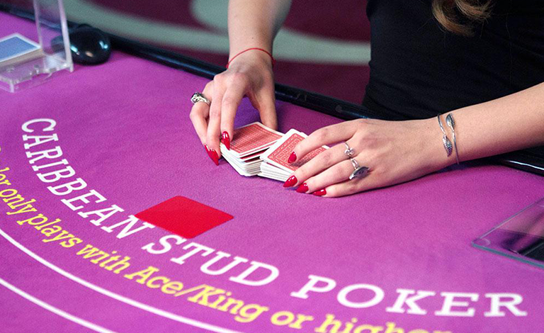 online casino dealer jobs