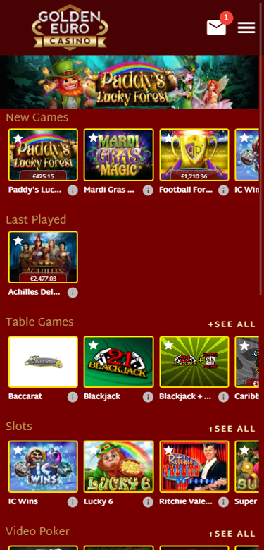 best online casino promo codes