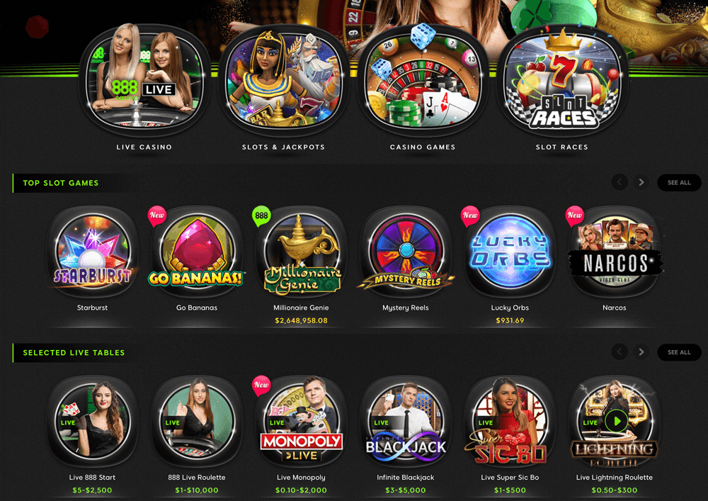 Casino mobile i24slot