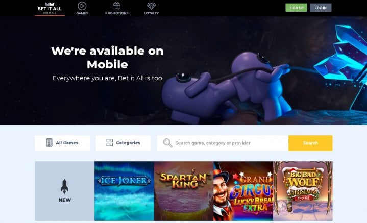 no deposit casino bonus list