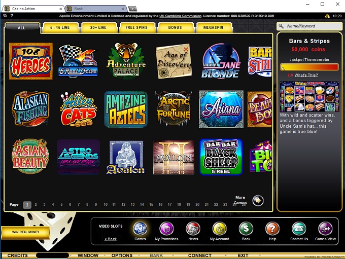 online casino s ceskou licenci