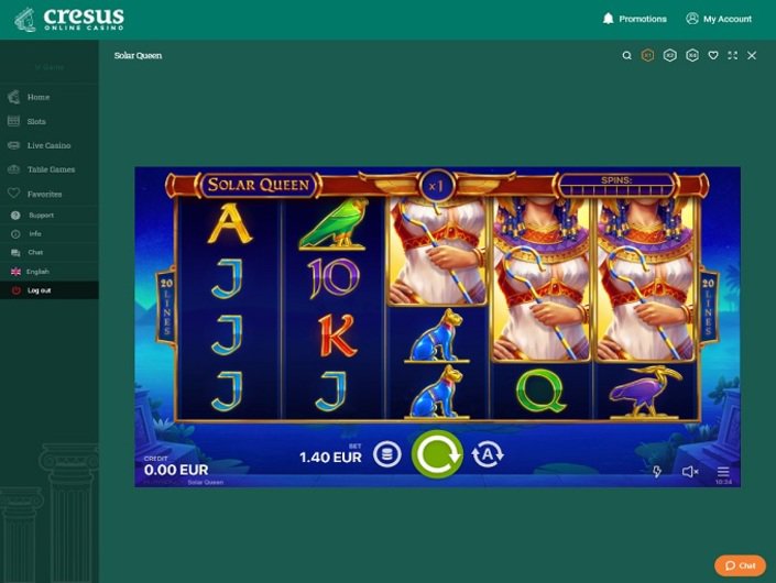 casino games online play