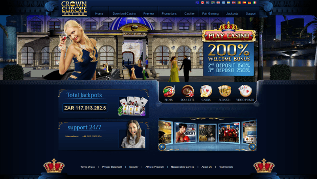 Zahlen Online-Casinos echtes Geld?