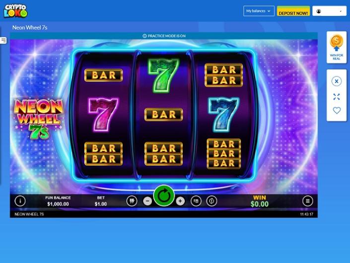 html5 casino games online