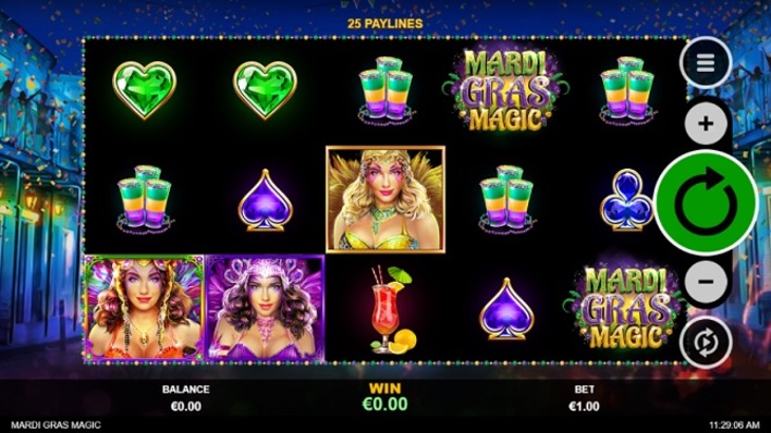 Pharaos Riches Demo Casino
