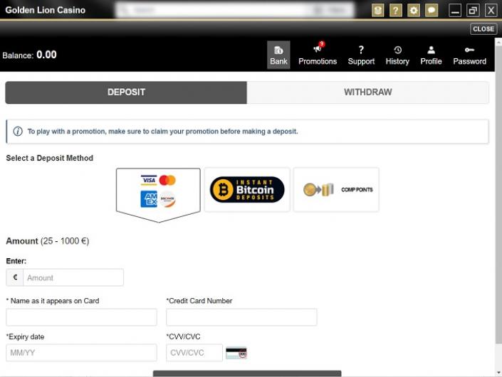 einzahlung per telefonrechnung im casino