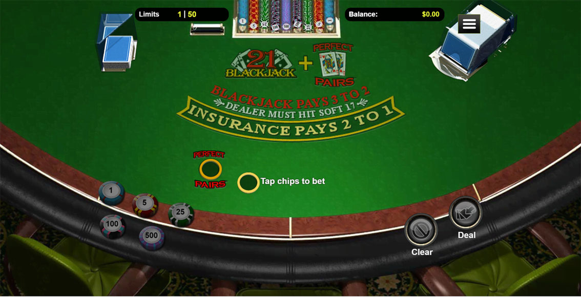 gaming casino online games