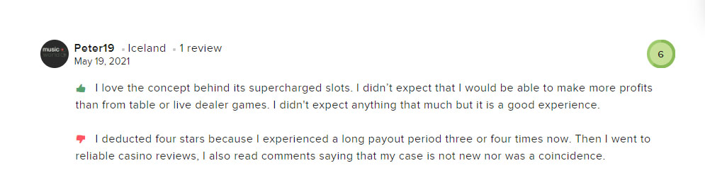 slot v online casino