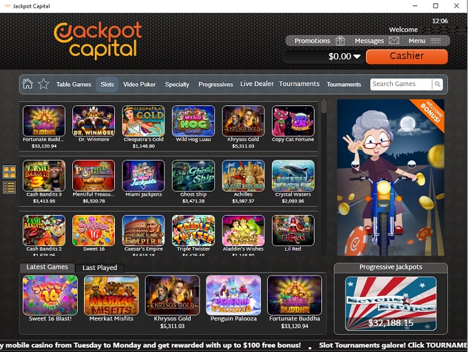best online casino bonuses 2020
