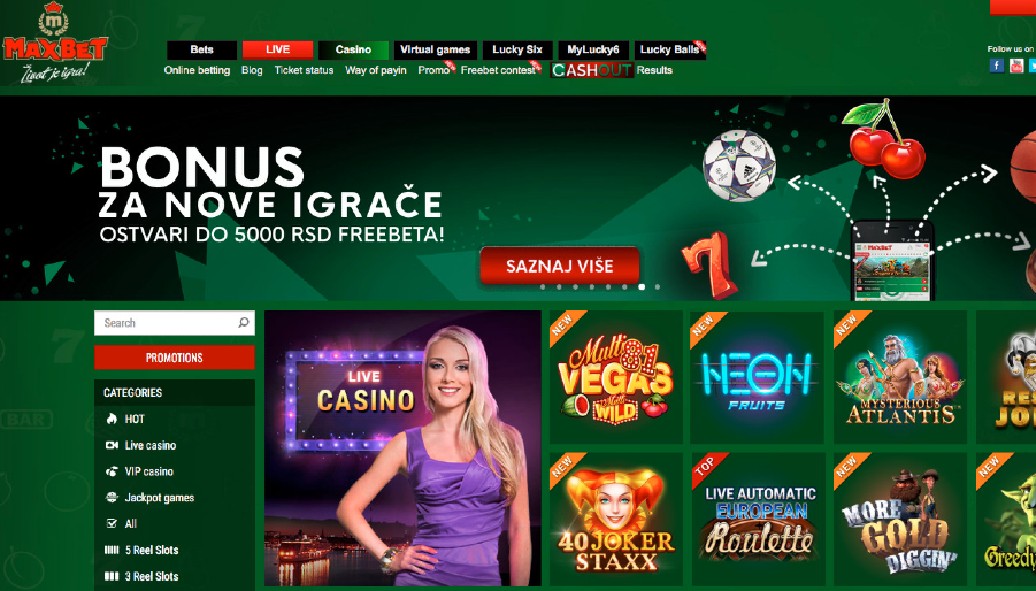 best online casino usa real money