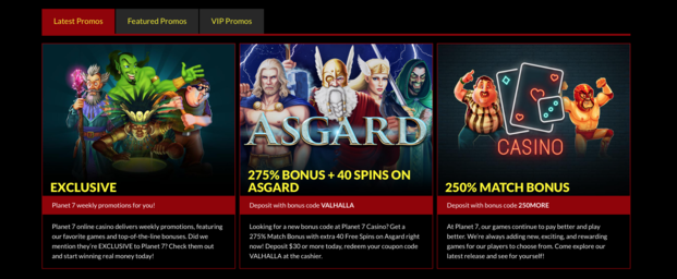 casino app bonus