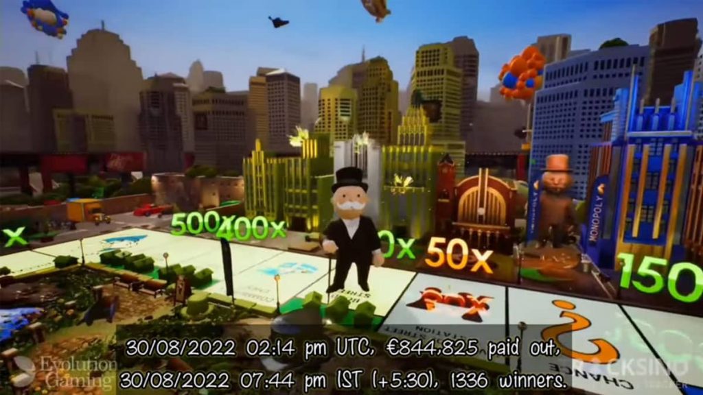 reel circus slot machine