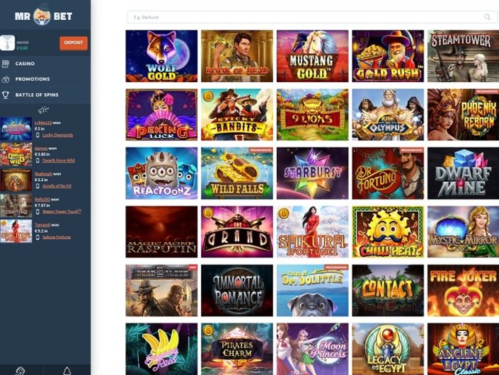 casino app builder