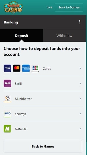 no deposit bonus online casino nj