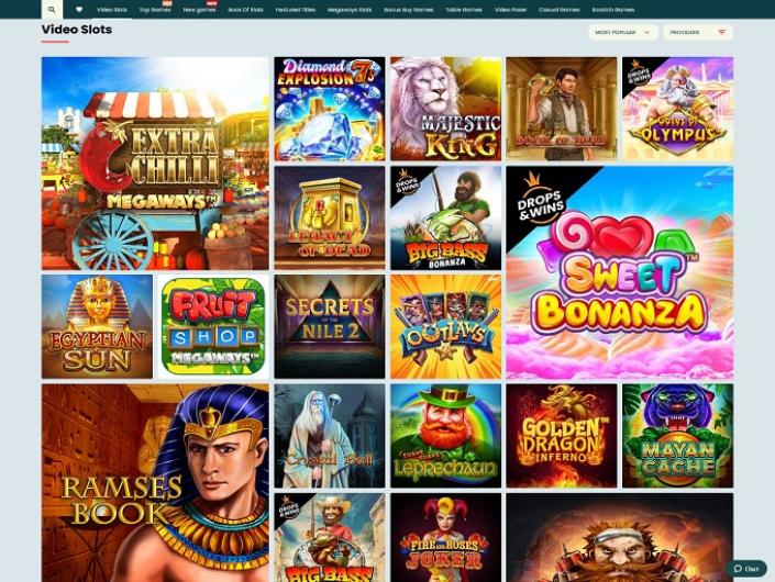 online casino no deposit