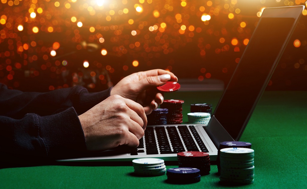 online casino m-platba