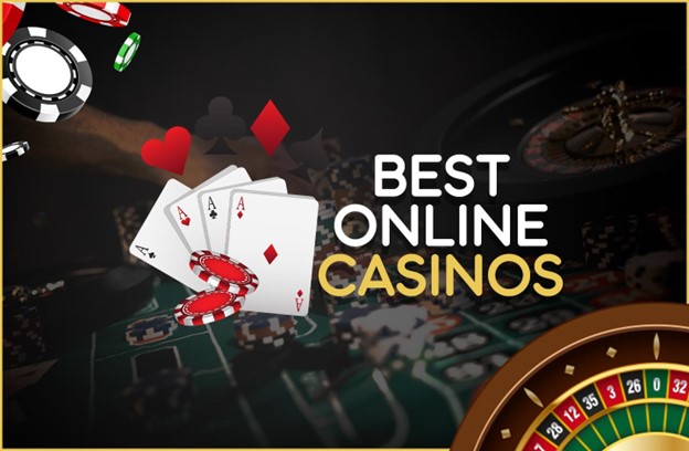 best online casino slots real money