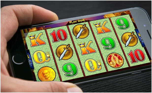 Online -Casino -Slot -Spiele