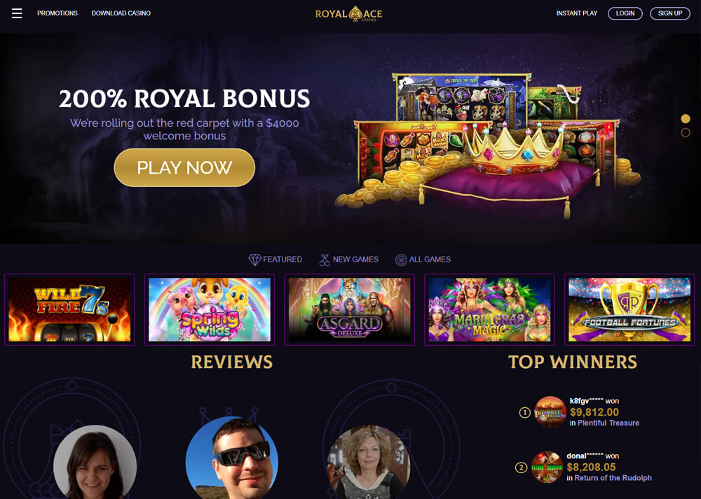 jackpot casino games online