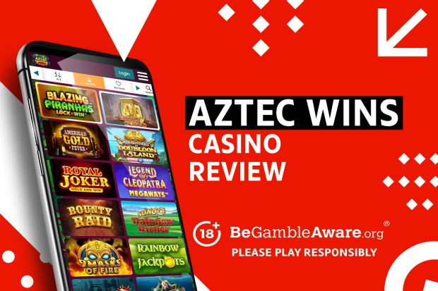 casino app template