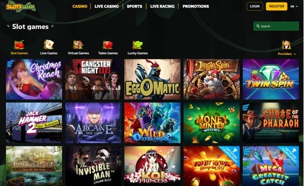 0cean online casino