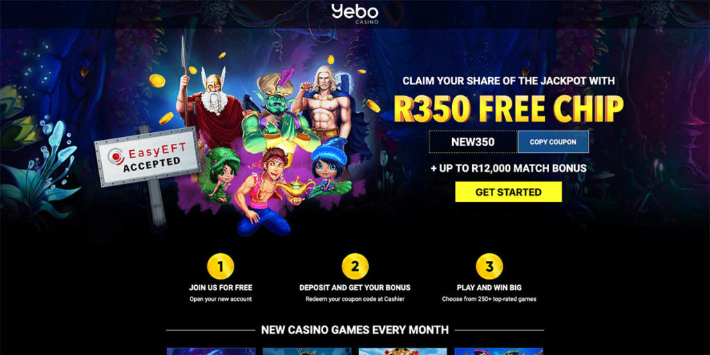 the best online casino real money