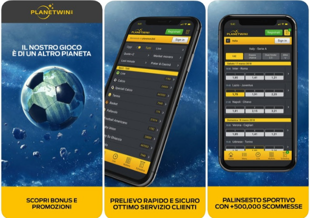 casinos4u Mobile-App-Download