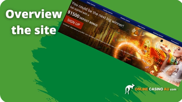 Trinocasino Schweiz Boni