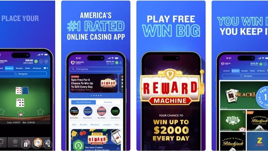 online casino in pa