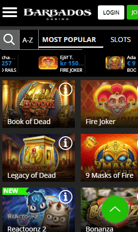 7 sins slot