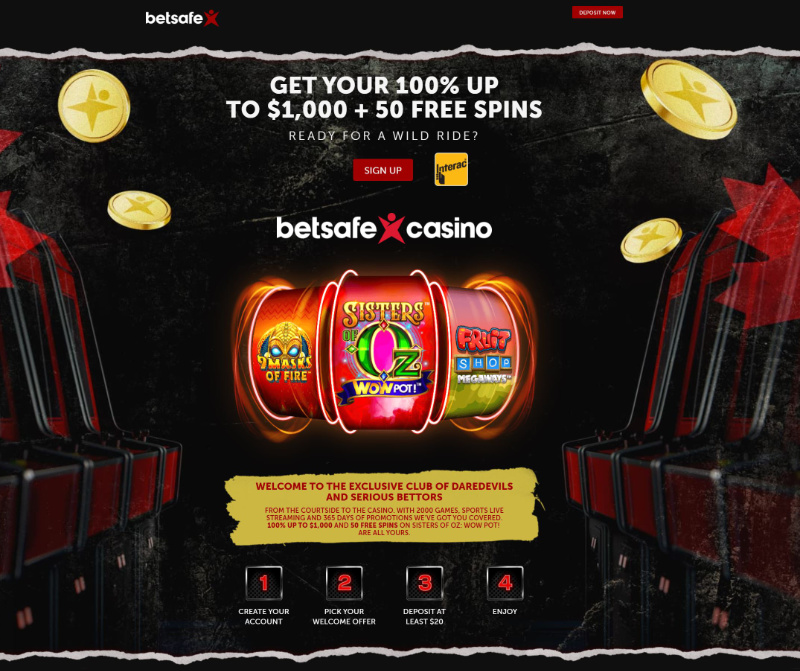 online casino minimum deposit