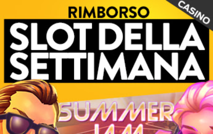 Jungle Jim Spielautomat