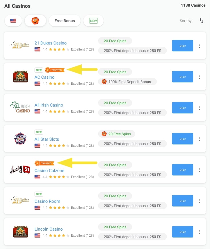 best online casino games real money