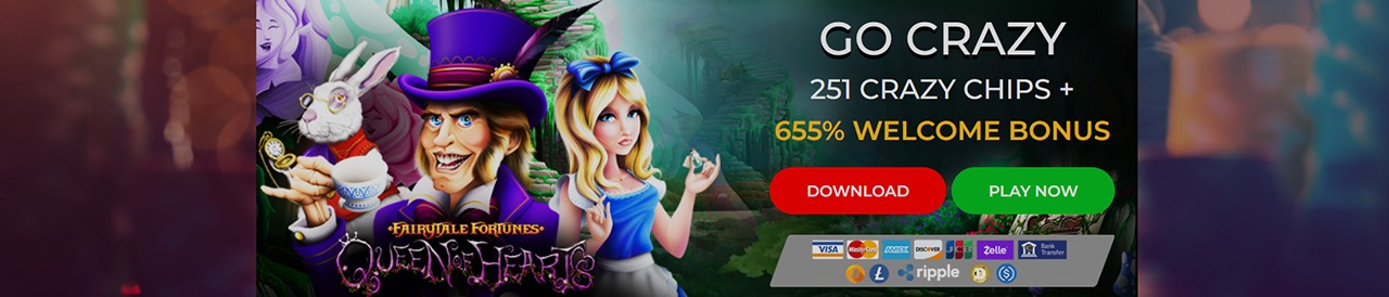 best online casino sign up bonus