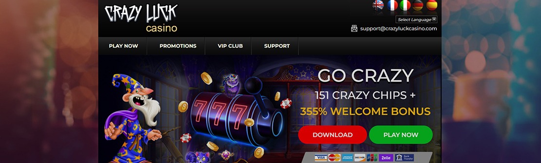 ice Casino Register